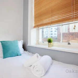 Oakstays City Centre Gem Newcastle upon Tyne